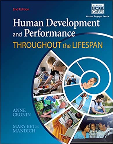 Human Development and Performance Throughout the Lifespan (2nd Edition) - Orginal Pdf